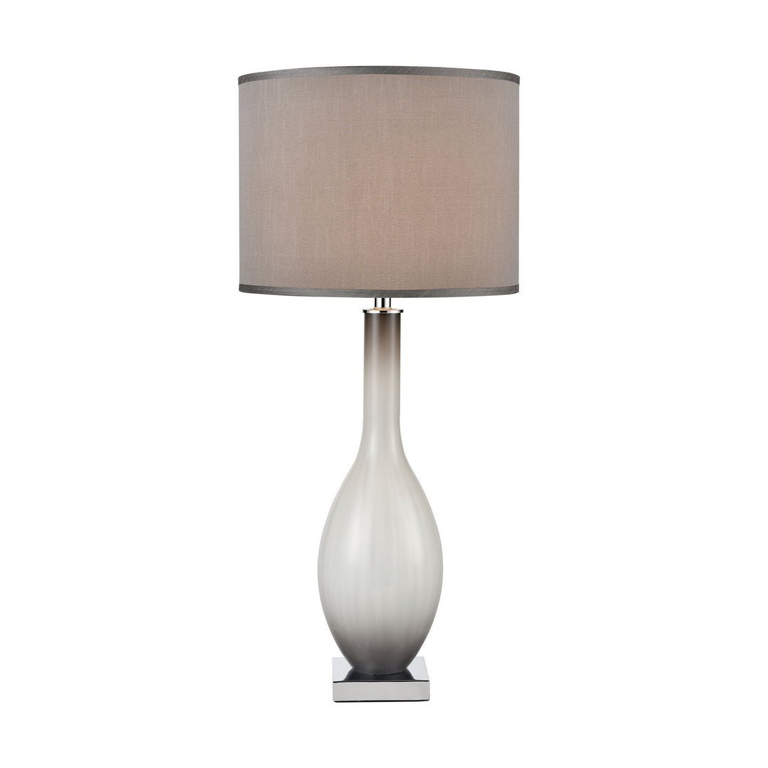 Elk Lighting D4323  Blanco Lamp Gray