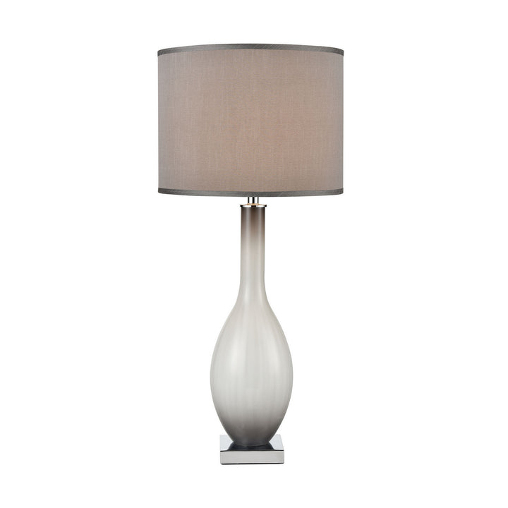 Elk Lighting D4323  Blanco Lamp Gray