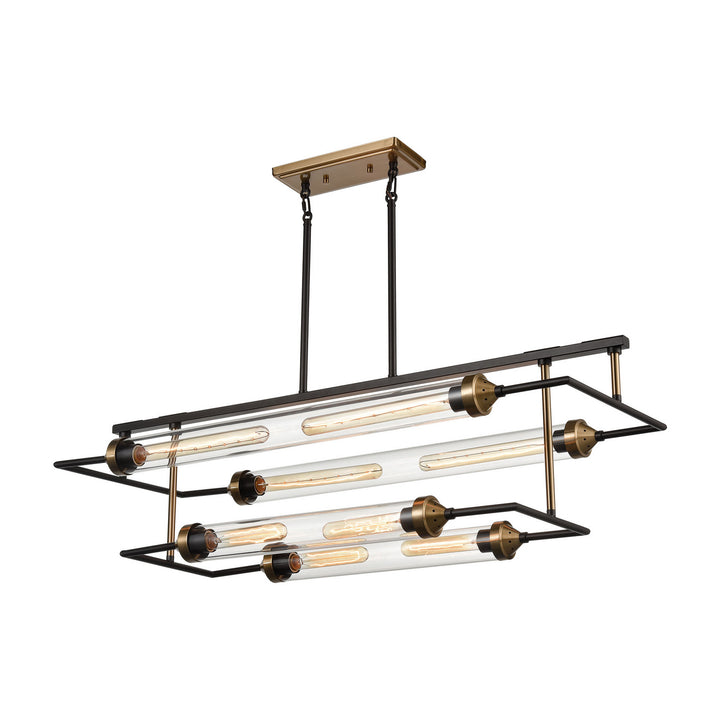 Elk North by North East D4336 Pendant Light - Oil Rubbed Bronze