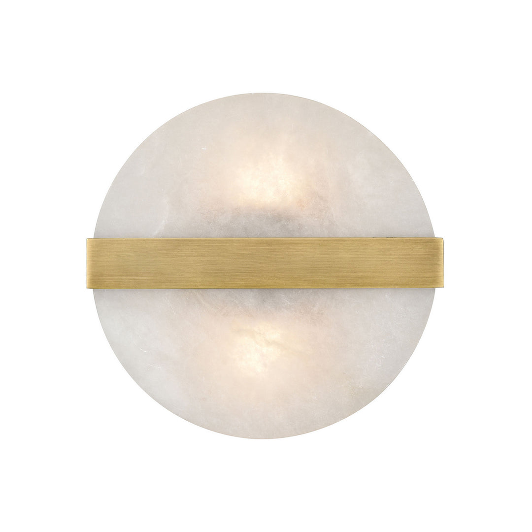 Elk Stonewall D4353 Wall Sconce Light - Natural