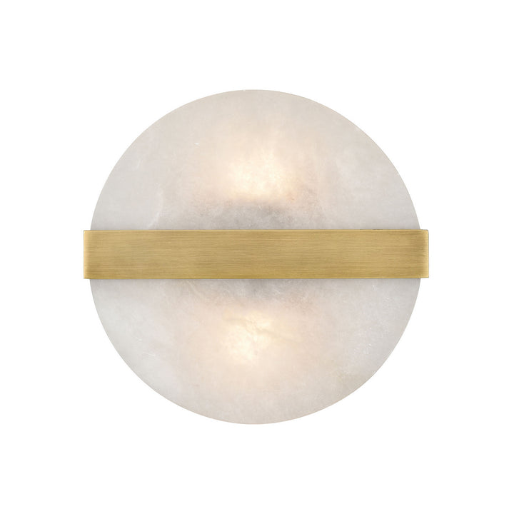 Elk Stonewall D4353 Wall Sconce Light - Natural