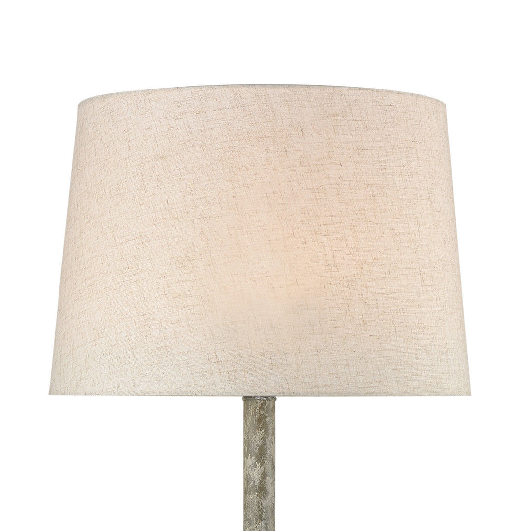 Elk Lighting D4390  Regus Lamp Antique Gray