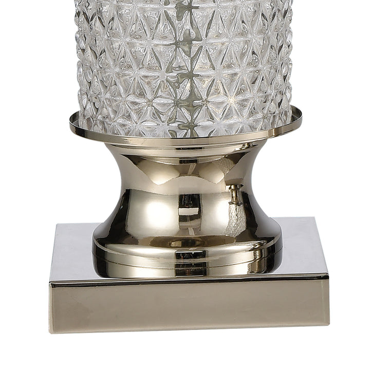 Elk Lighting D4407/S2  Chaufer Home Decor Clear