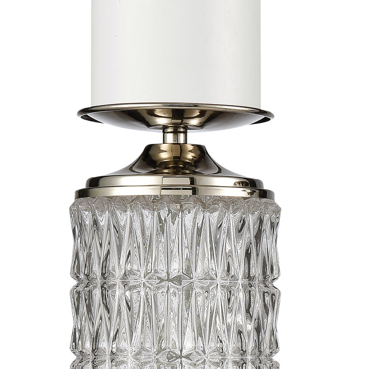Elk Lighting D4407/S2  Chaufer Home Decor Clear