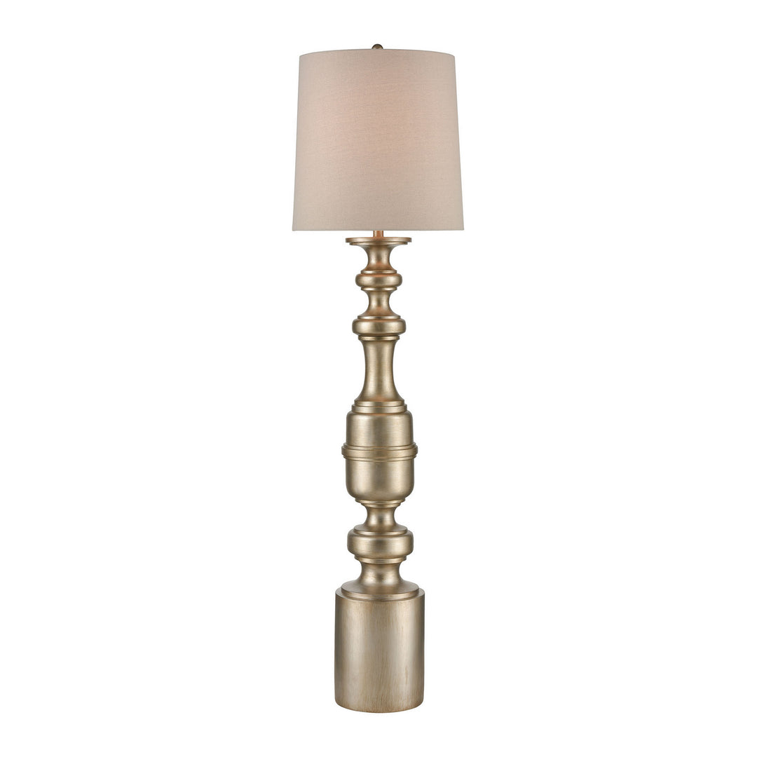 Elk Lighting D4408  Cabello Lamp Antique Gold