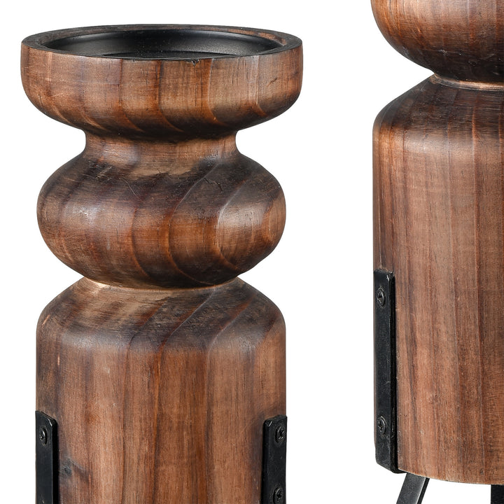 Elk Lighting 525629  Stilton Home Decor Brown