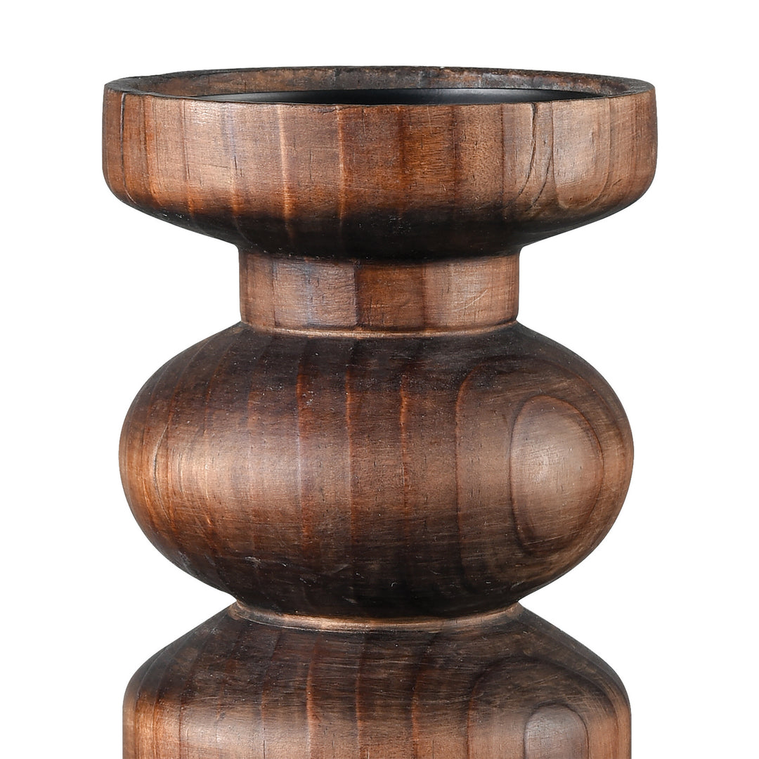 Elk Lighting 525629  Stilton Home Decor Brown