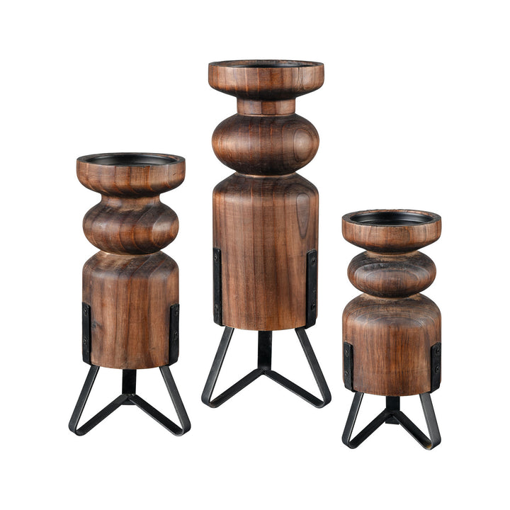 Elk Lighting 525629  Stilton Home Decor Brown
