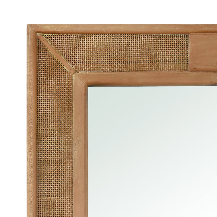 Elk Lighting 917899  Cabana Mirror Natural