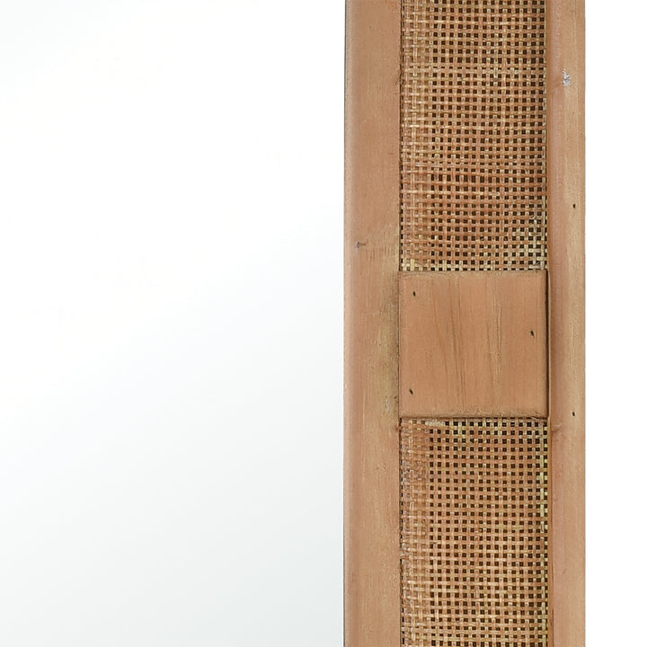 Elk Lighting 917899  Cabana Mirror Natural