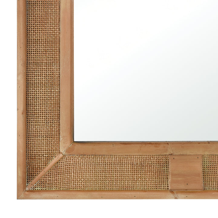 Elk Lighting 917899  Cabana Mirror Natural