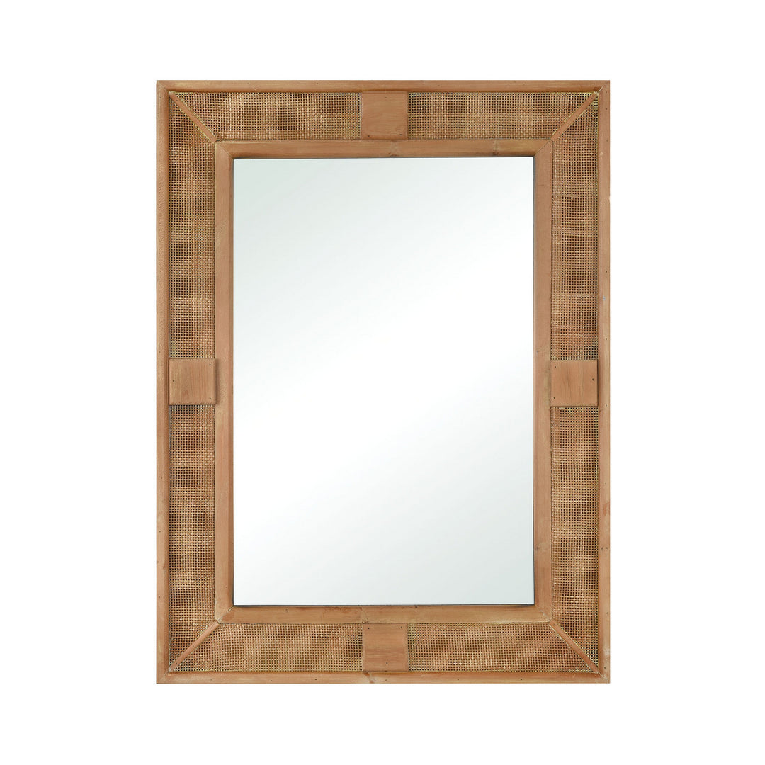 Elk Lighting 917899  Cabana Mirror Natural
