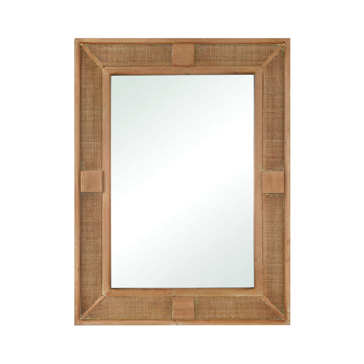 Elk Lighting 917899  Cabana Mirror Natural