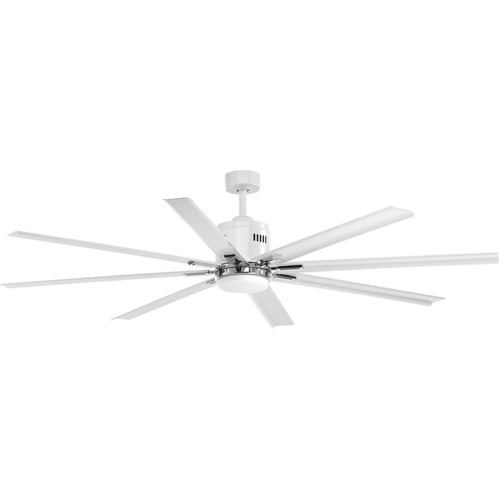 Progress Vast P2550-3030K Ceiling Fan - White, White/