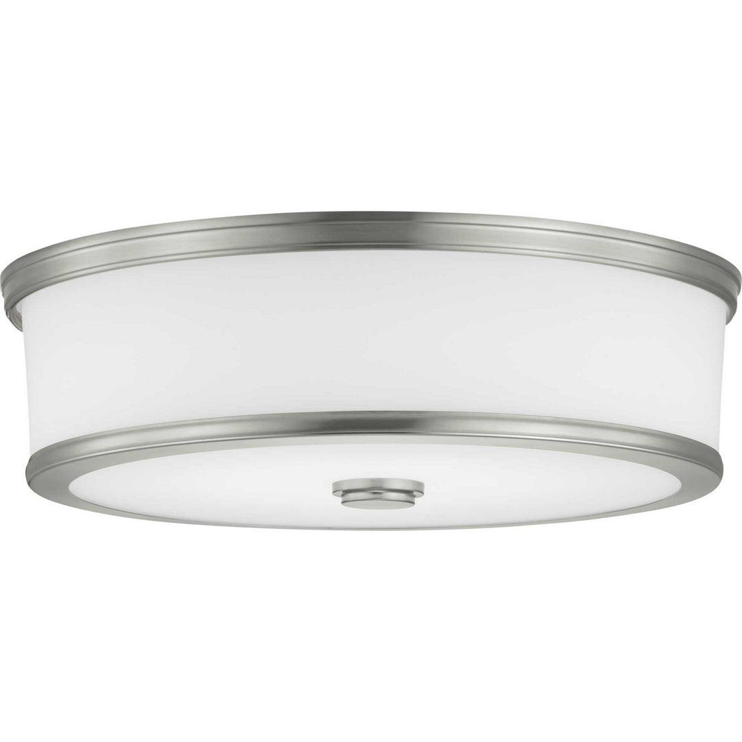 Progress Bezel LED P350087-009-30 Ceiling Light - Brushed Nickel