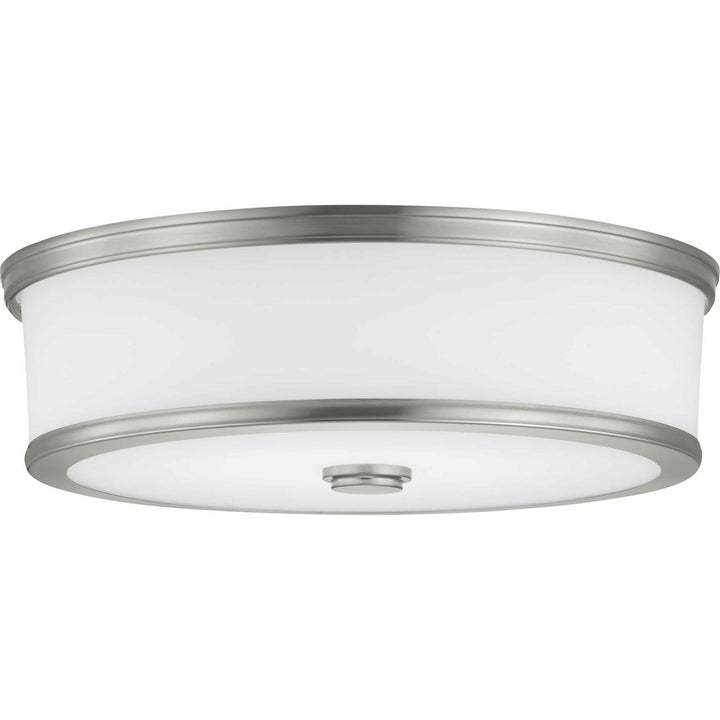 Progress Bezel LED P350087-009-30 Ceiling Light - Brushed Nickel