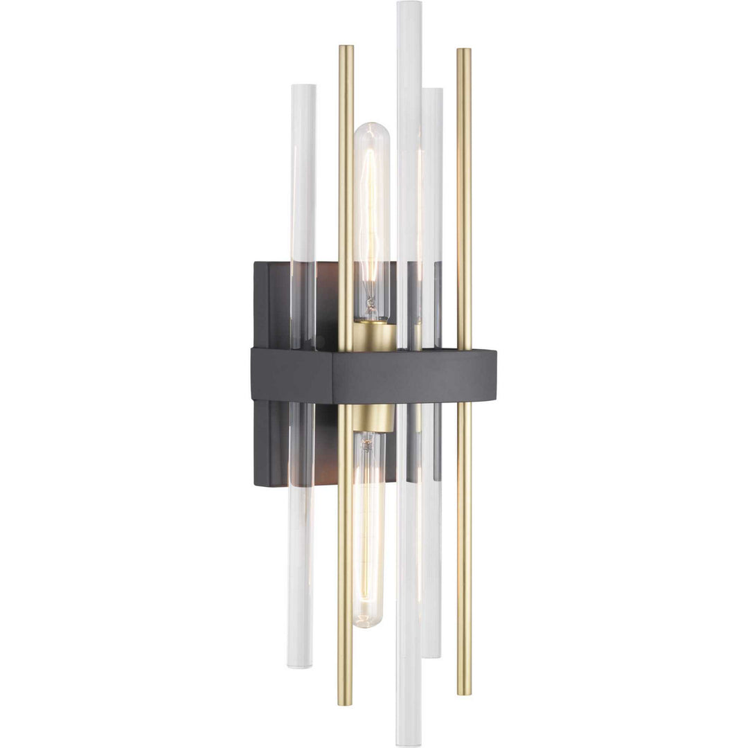 Progress Orrizo P710063-031 Wall Light - Black