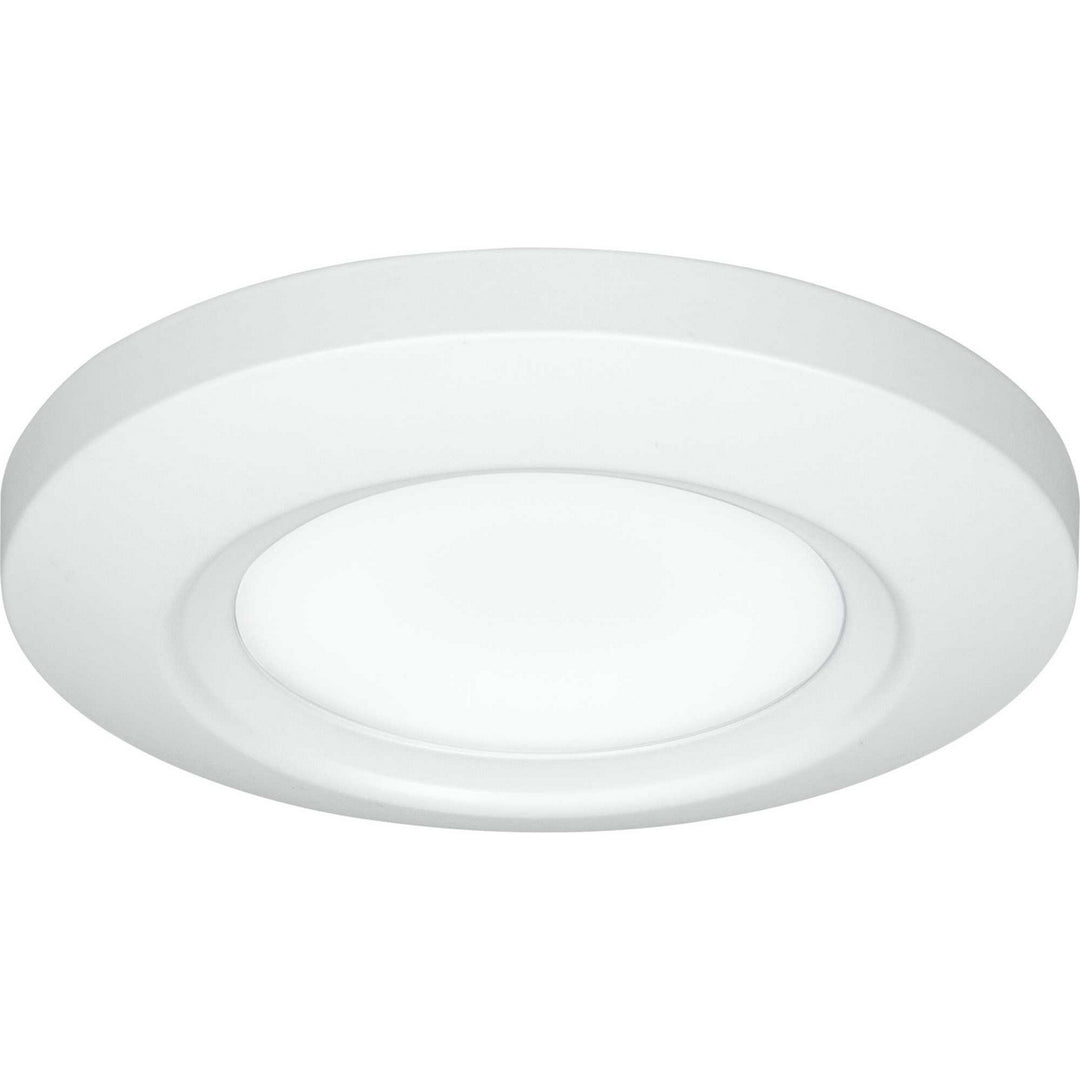 Progress Emblem Led P810027-028-30 Ceiling Light - Satin White
