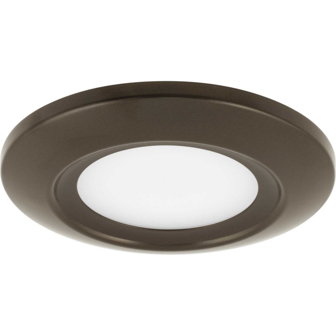 Progress LED Recessed P8108-20-30K Ceiling Light - Antique Bronze