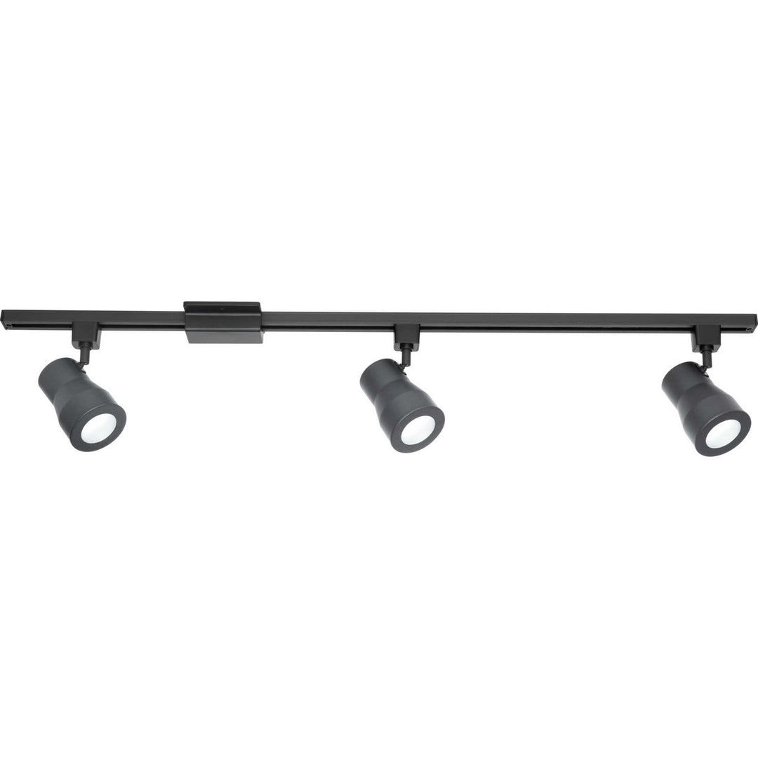 Progress Lighting P900003-031-27 Led Track Led Track Kit Track Light Black