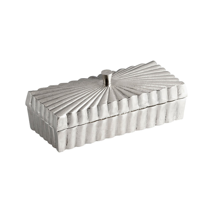 Cyan 09949 Containers & Trays - Silver