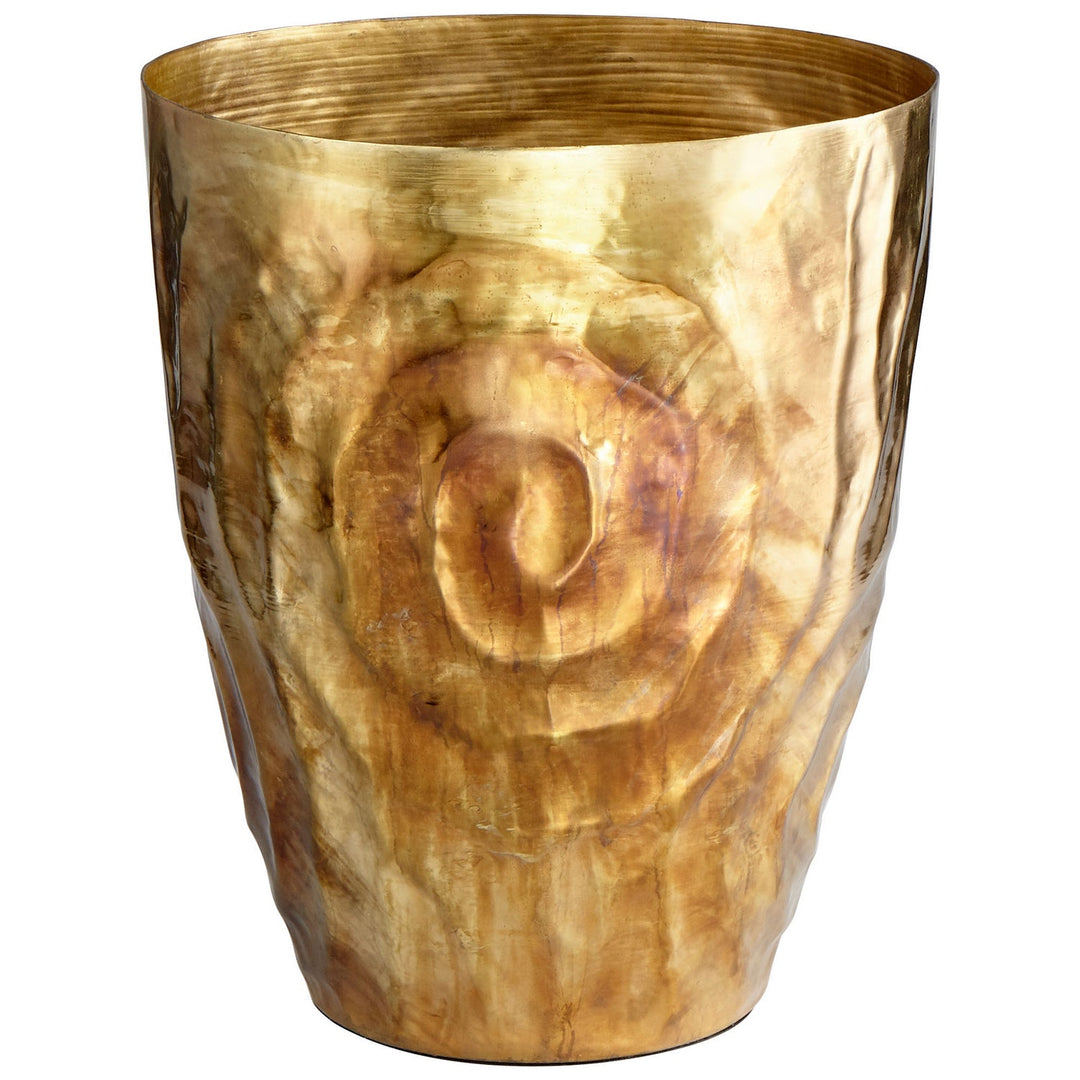 Cyan 09952 Vases & Planters - Gold