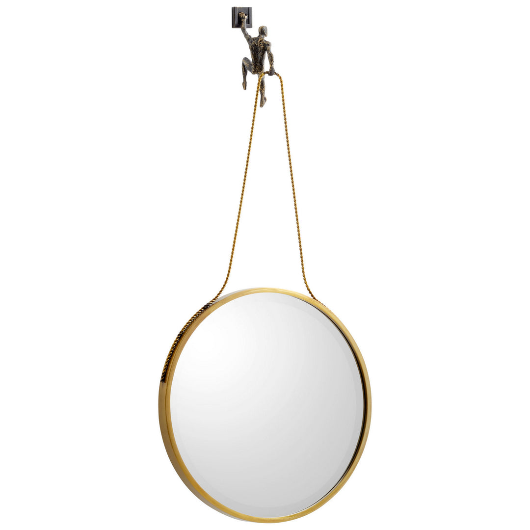 Cyan 10054 Mirrors - Golden Bronze