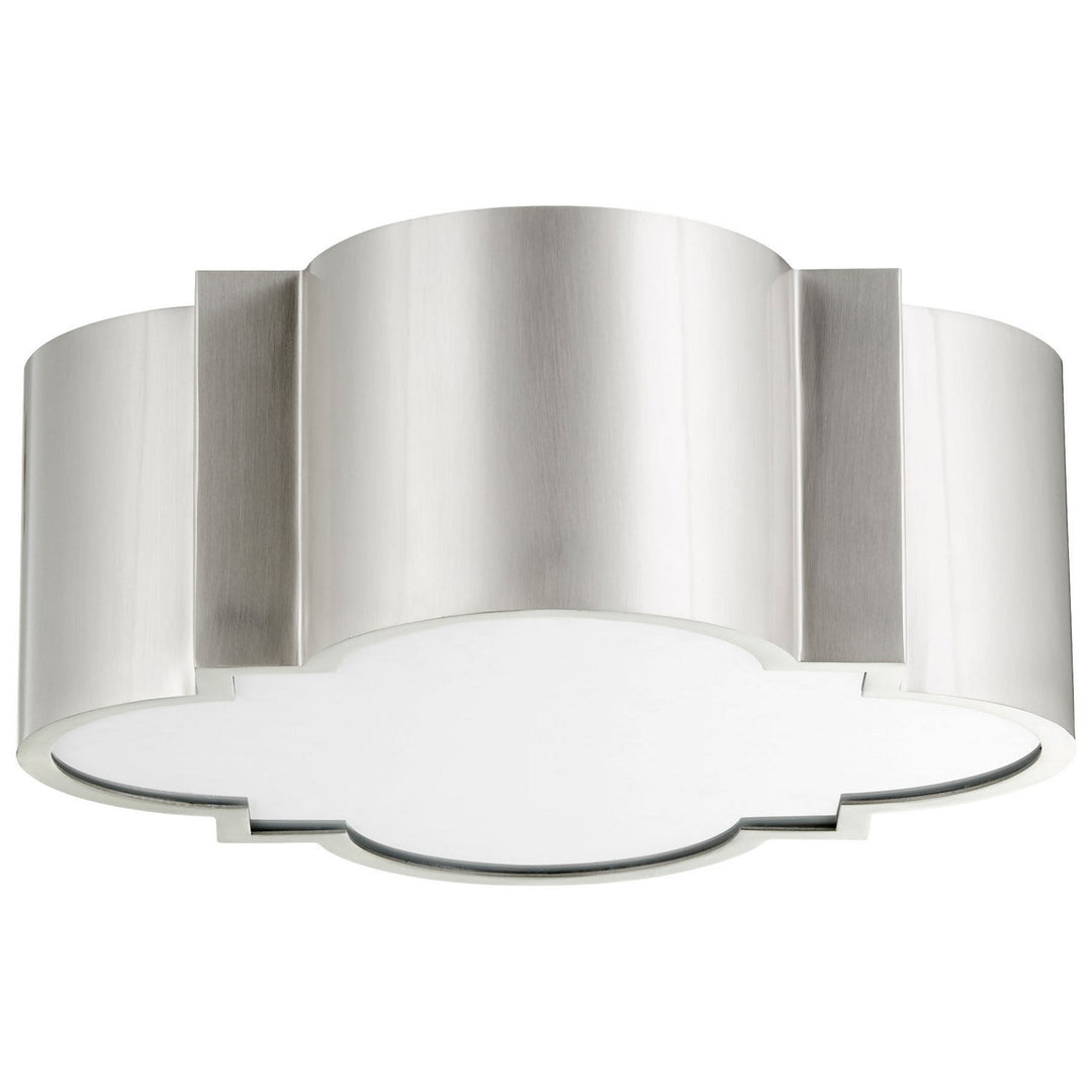 Cyan Design Jeweled Rose 10061 Ceiling Light - Satin Nickel