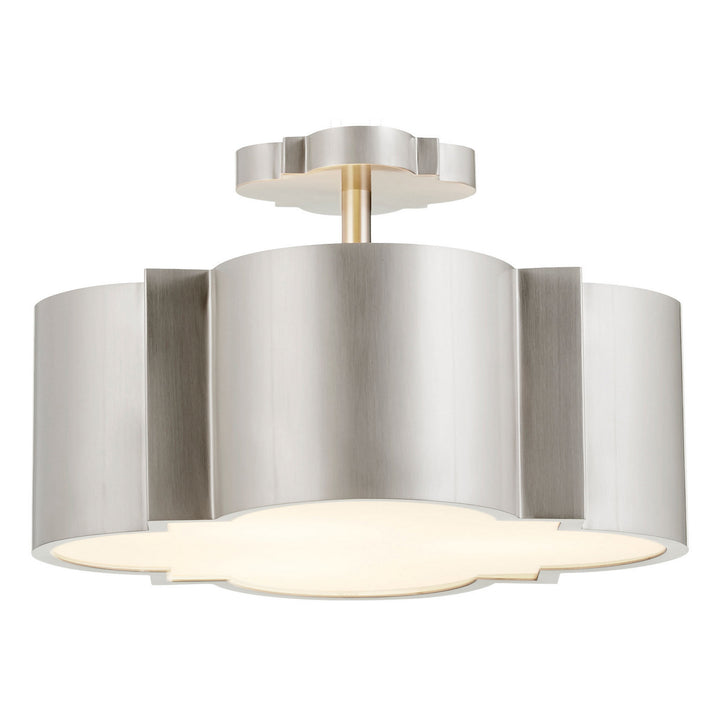 Cyan Design  10062 Ceiling Light - Satin Nickel