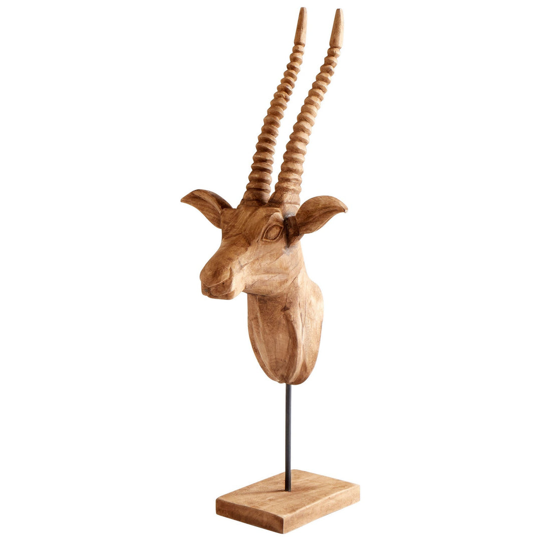 Cyan 10073 Sculptures (Animal) - Natural