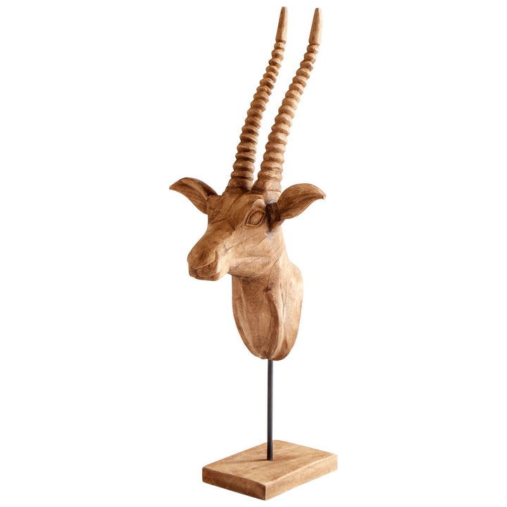 Cyan 10073 Sculptures (Animal) - Natural