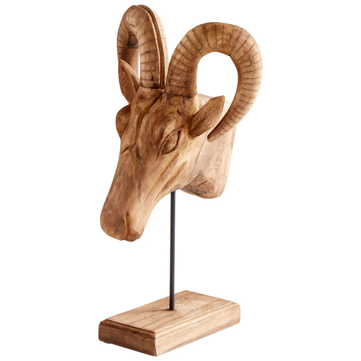 Cyan 10075 Sculptures (Animal) - Natural