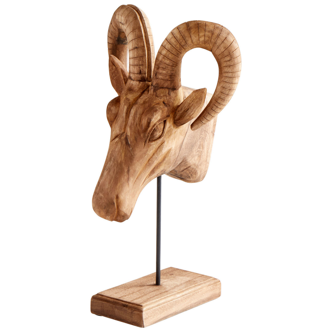 Cyan 10075 Sculptures (Animal) - Natural
