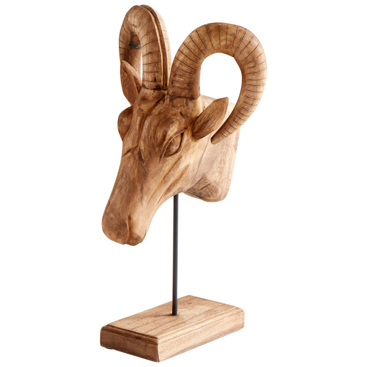 Cyan 10075 Sculptures (Animal) - Natural