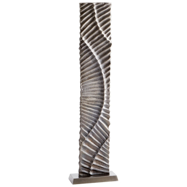 Cyan Design 10086   Home Decor Silver