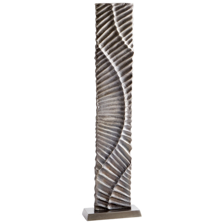 Cyan Design 10086   Home Decor Silver