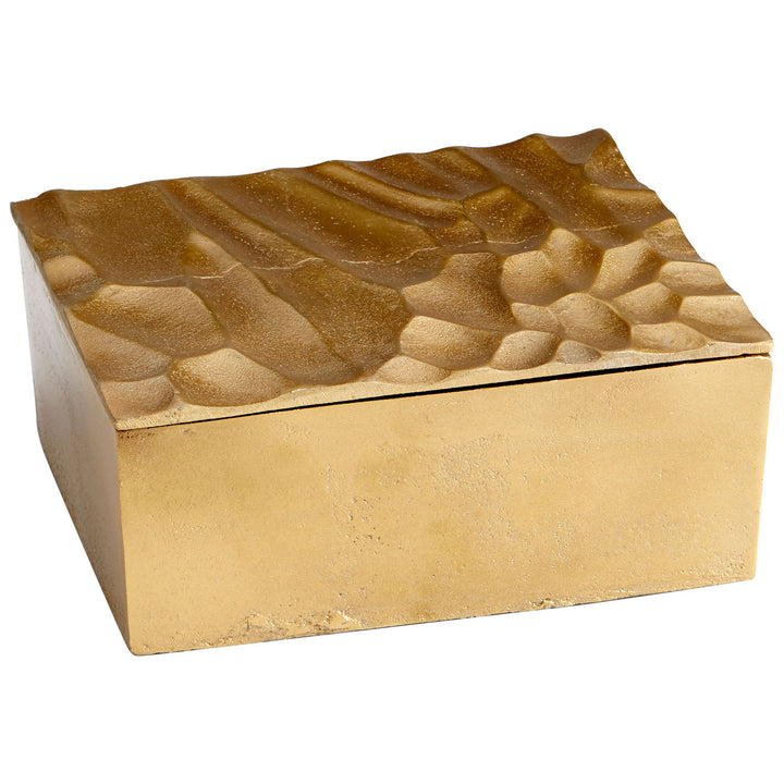 Cyan 10089 Containers & Trays - Brass