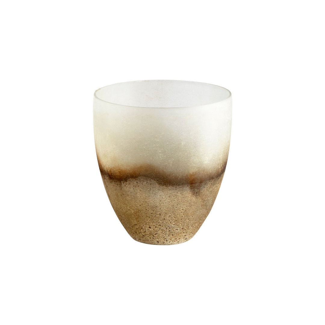 Cyan 10105 Vases & Planters - Bronze