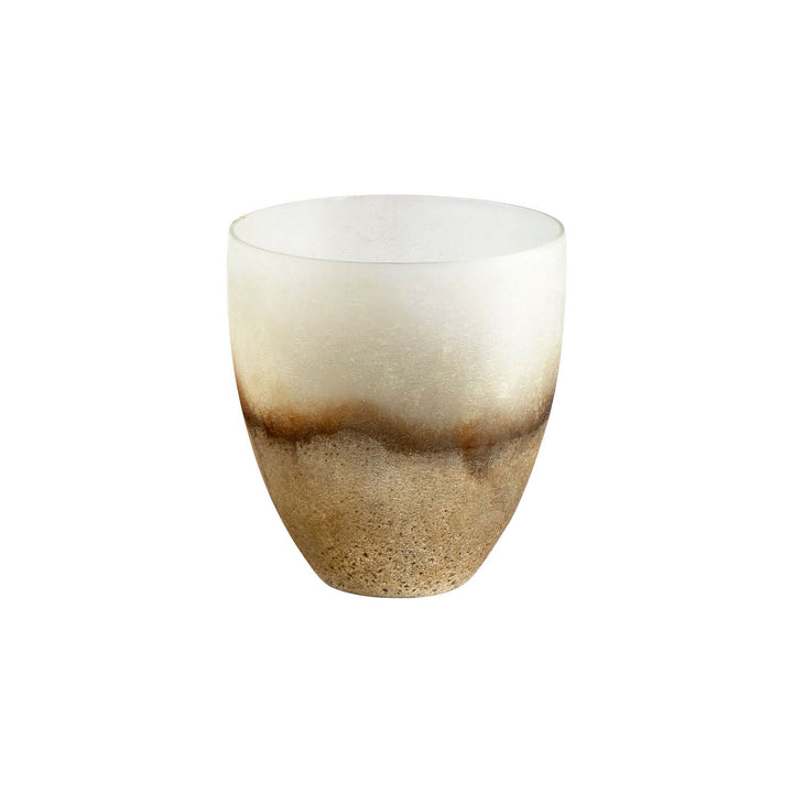 Cyan 10105 Vases & Planters - Bronze