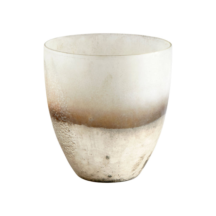 Cyan 10106 Vases & Planters - Bronze