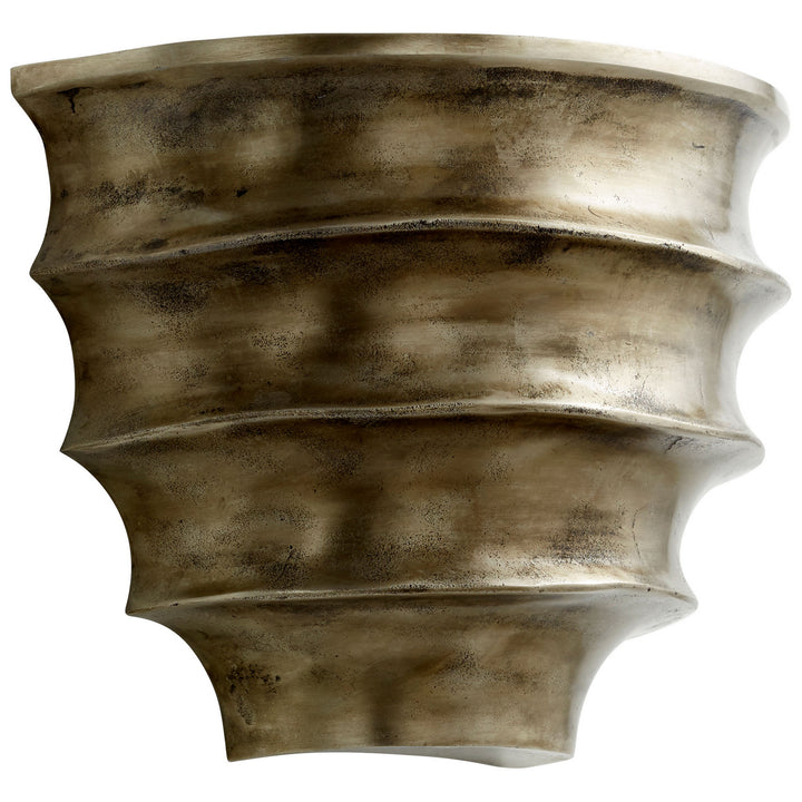 Cyan Design 10110   Home Decor Pewter