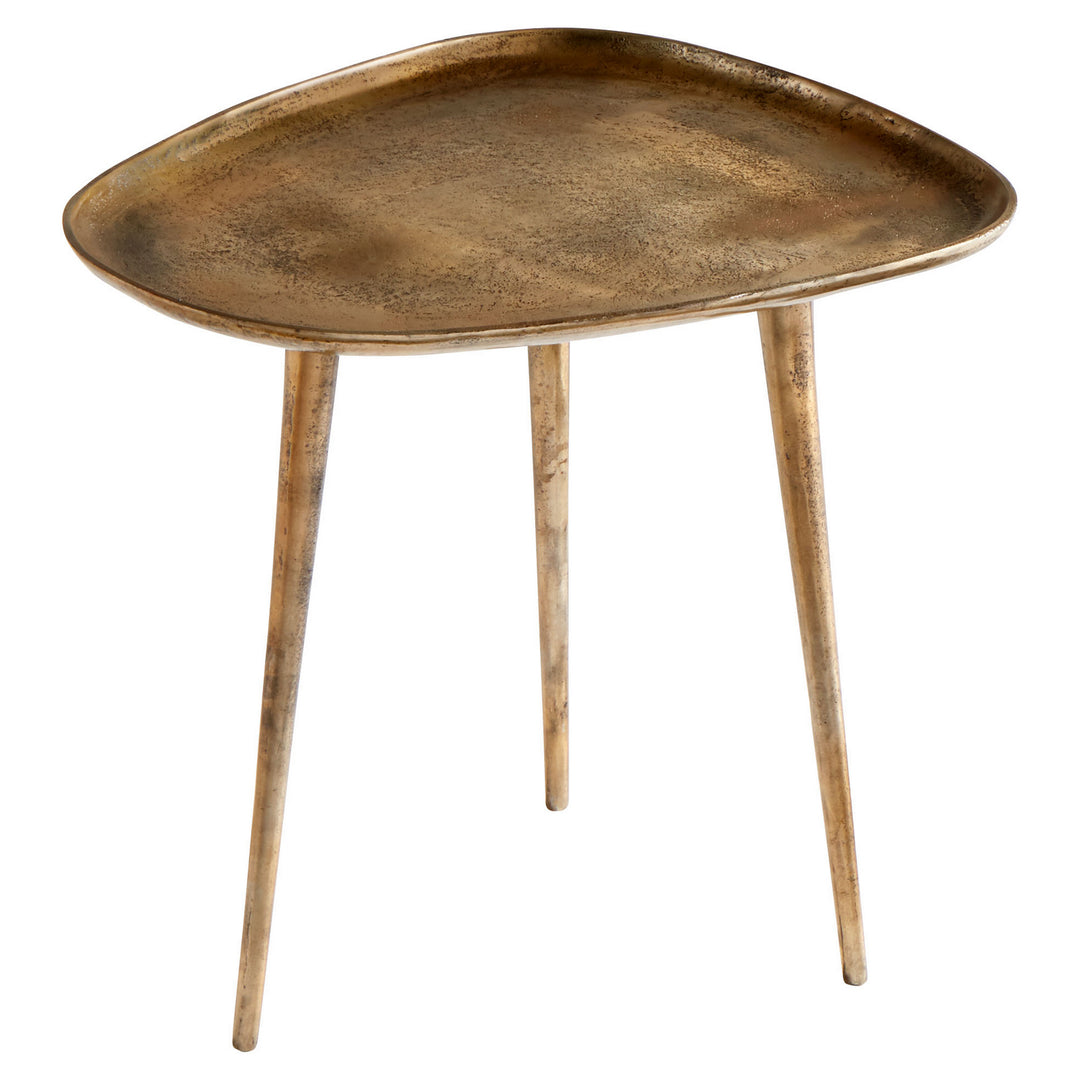 Cyan 10115 Tables - Antique Gold