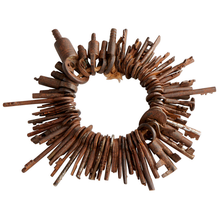 Cyan 10123 Sculptures (Various) - Rust