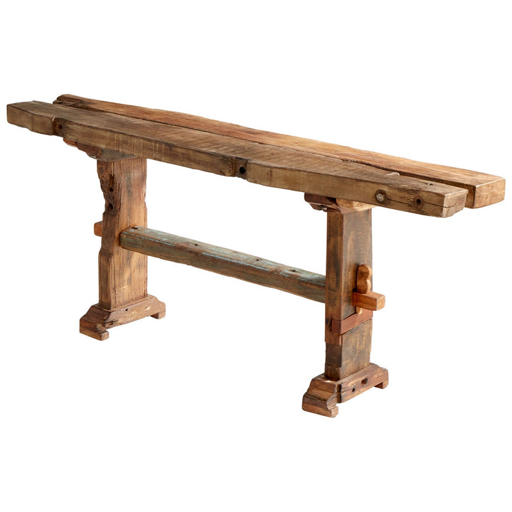 Cyan 10128 Tables - Walnut