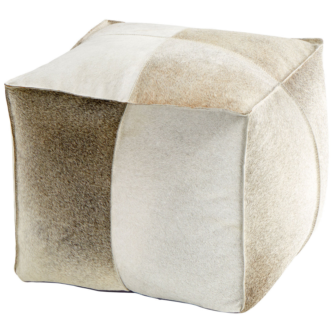 Cyan 10129 Ottomans & Stools - Grey