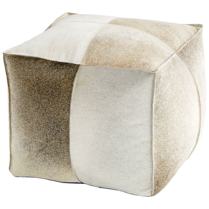 Cyan 10129 Ottomans & Stools - Grey