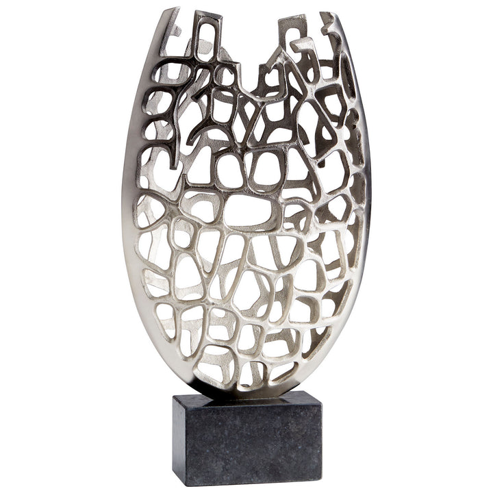 Cyan 10143 Sculptures (Various) - Nickel