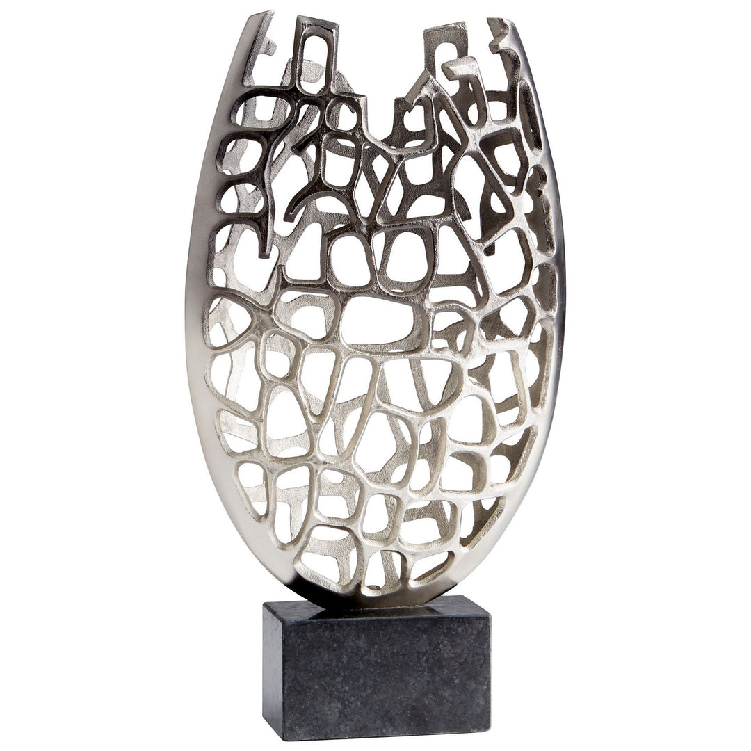 Cyan 10143 Sculptures (Various) - Nickel