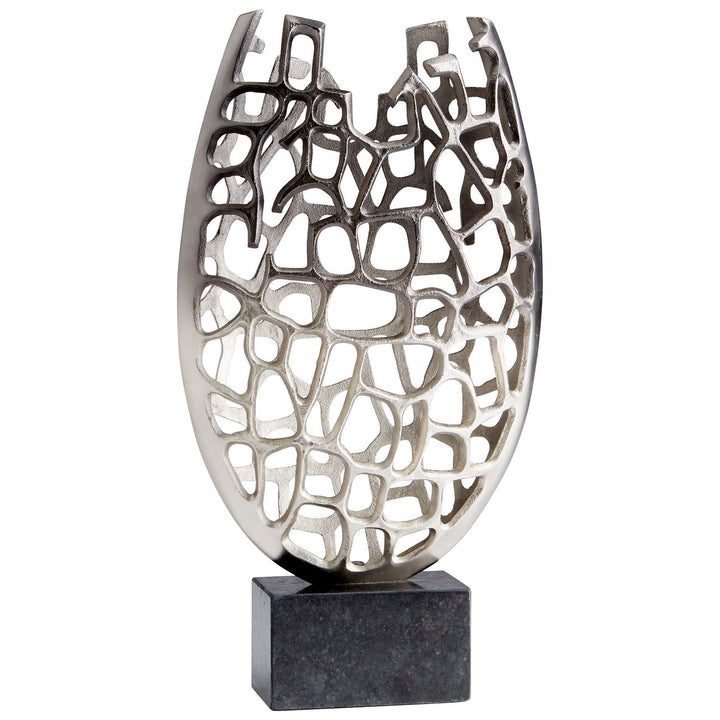 Cyan 10143 Sculptures (Various) - Nickel