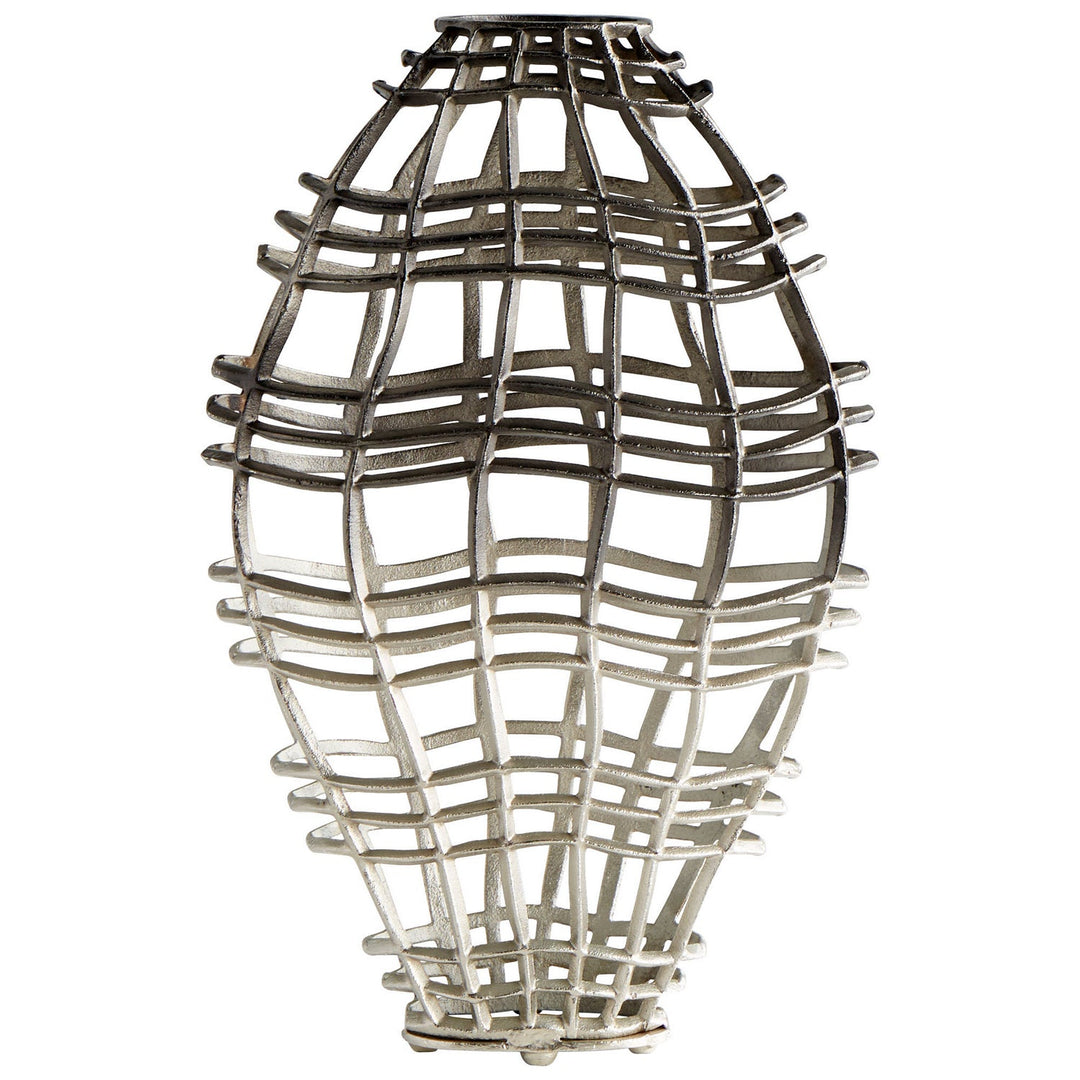 Cyan Design 10144   Home Decor Zinc And Nickel